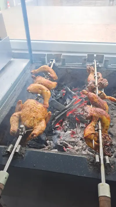 Огън и Жар! Вкусът, който топли!