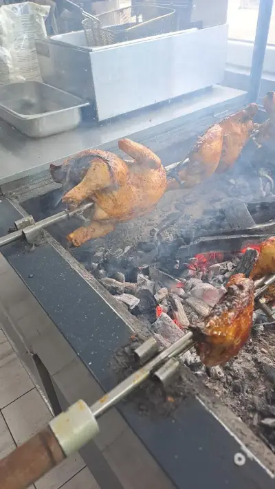 Огън и Жар! Вкусът, който топли!