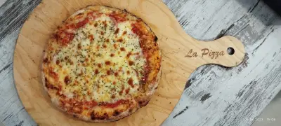 Pizza / Yes please