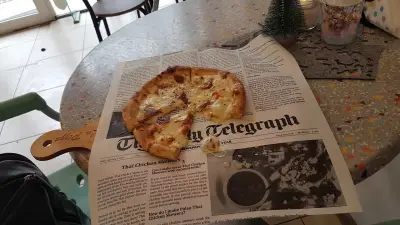 Pizza / Yes please