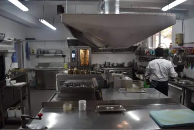Ресторант Савоя Спайс Restaurant Savoya Spice