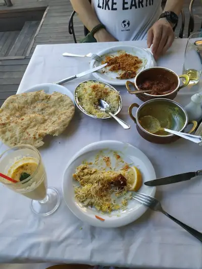 Ресторант Савоя Спайс Restaurant Savoya Spice