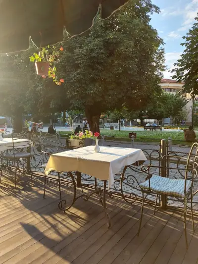 Ресторант Савоя Спайс Restaurant Savoya Spice