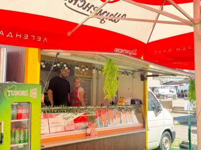 Globus Fast Food