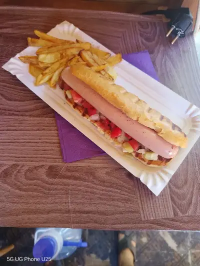 Hooligansfood