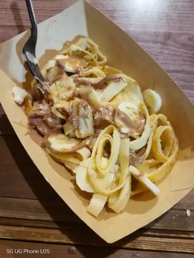 Hooligansfood