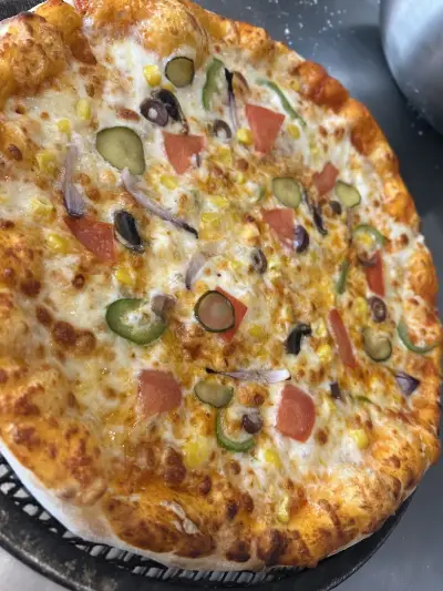Pizza & bar Конкурент