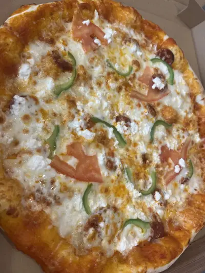 Pizza & bar Конкурент