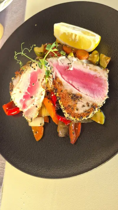 Restaurant Osel