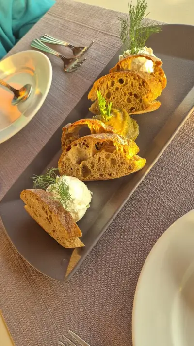 Restaurant Osel