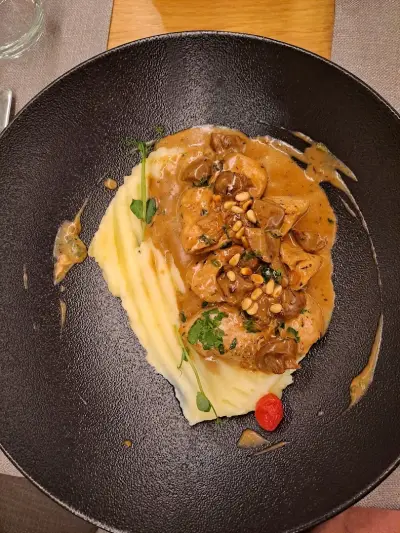 Restaurant Osel