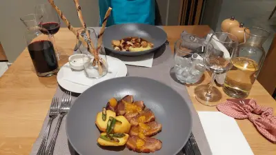 Restaurant Osel