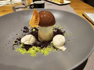 Restaurant Osel