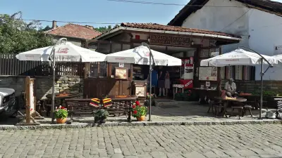 Механа Зограф