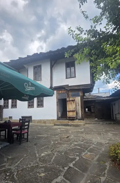 ресторант „Калинчевата къща“
