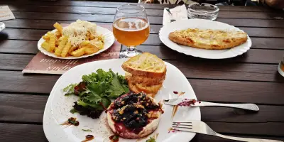 Tryavna Beer House Luc's