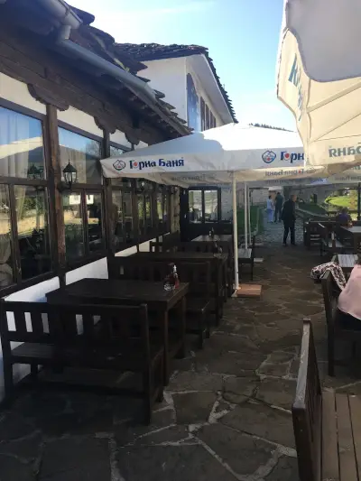 Tryavna Beer House Luc's