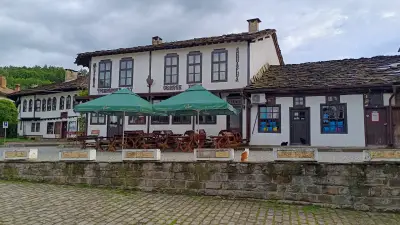 Tryavna Beer House Luc's