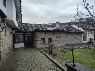 Tryavna Beer House Luc's