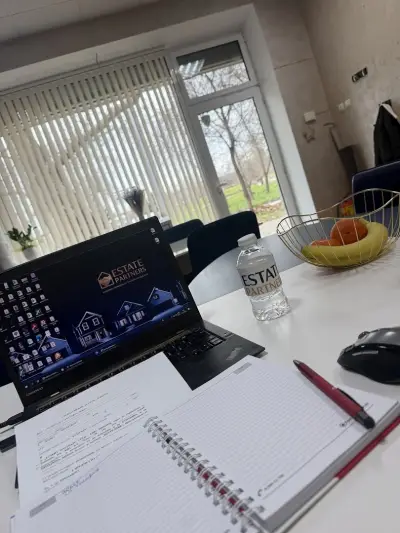 ESTATE PARTNERS
