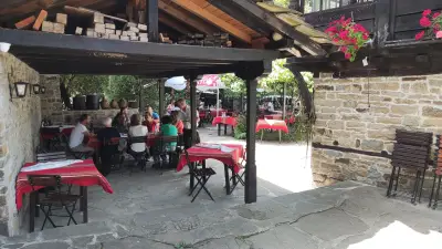 Ресторант Странноприемницата Боженци