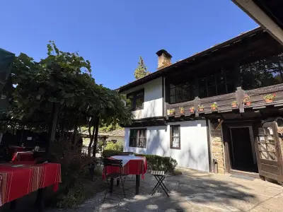 Ресторант Странноприемницата Боженци