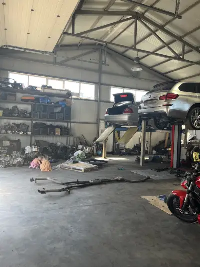 BMW Service