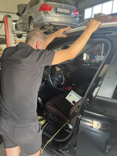 BMW Service