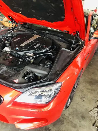 BMW Service