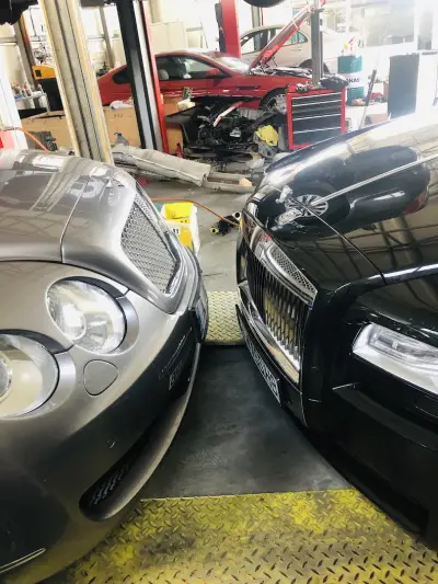 BMW Service