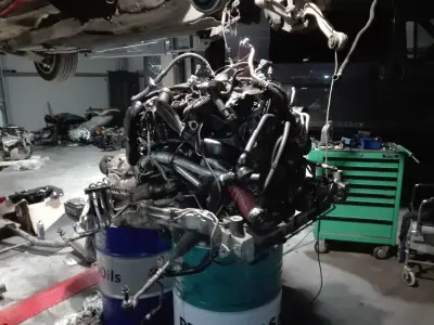 BMW Service