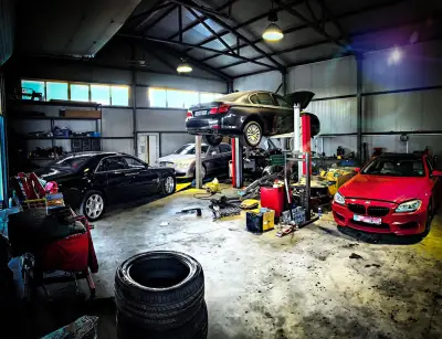 BMW Service