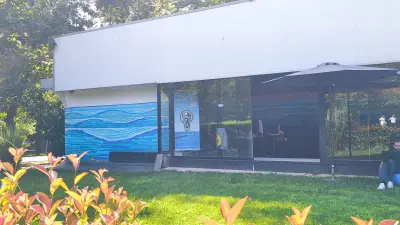 Beach Hub Burgas (Sofia University)