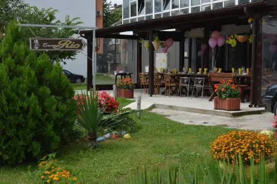 Бистро Рио