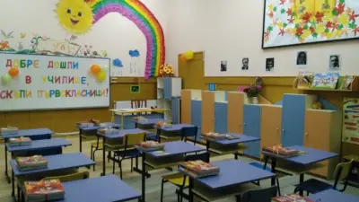 ОУ "Св.св. Кирил и Методий"