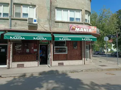 Pizza Mania