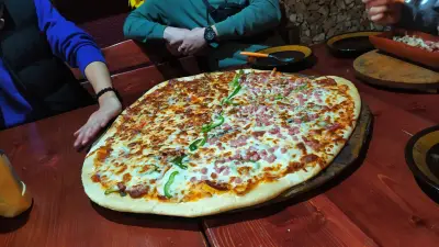 Pizza Mania