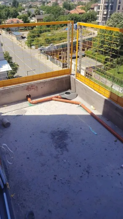 Hadji Dimitar Water Construction
