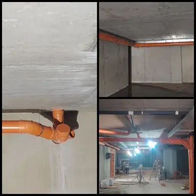 Hadji Dimitar Water Construction
