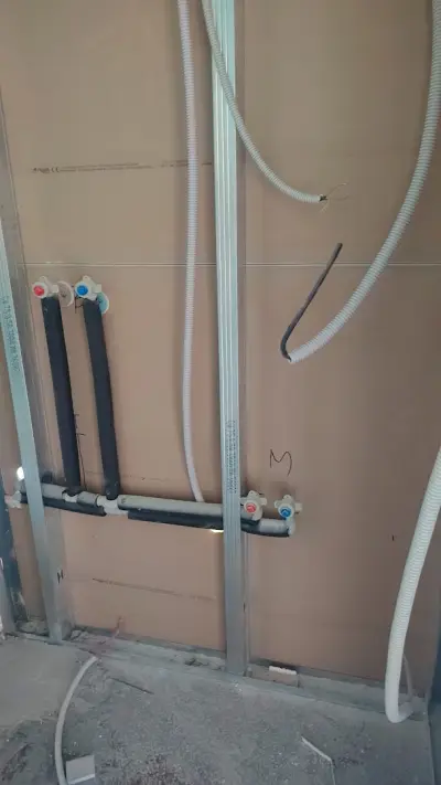 Hadji Dimitar Water Construction