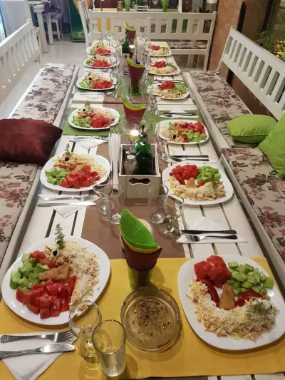 Зодиак ресторант