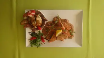 Зодиак ресторант