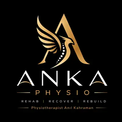 Physiotherapist Anıl Kahraman