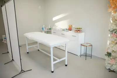 Кабинет по рехабилитация, физиотерапия и масаж