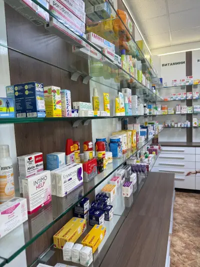 Аптека Lupharmacy