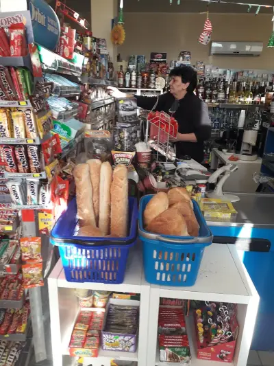 Минимаркет Стипон