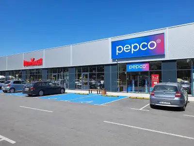 Ритейл Парк Велинград