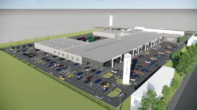 Ритейл Парк Велинград