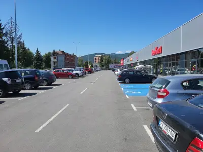 Ритейл Парк Велинград