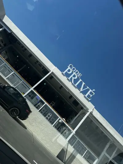 Code PRIVE